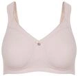 B&uuml;gelloser BH SUSA "BH ohne B&uuml;gel Capri", Damen, Gr. 100, Cup B, beige (sand),