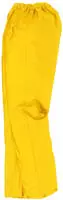 Regenhose HELLY HANSEN "Voss Regen", Herren, Gr. L, US, gelb, Obermaterial: 100%