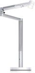 DYSON LED Arbeitsleuchte "Solarcycle Morph&trade;", silber (wei&szlig;, neutral), H: 52,3cm,