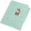 Babydecke STERNTALER "Babydecke Pl&uuml;sch ESEL Emmi", Kinder, bunt (original),