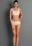 Sport-BH ANITA ACTIVE "Air Control Deltapad", Damen, Gr. 75, Cup C, rosa (smart