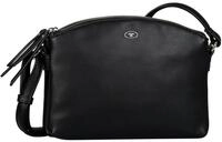 Umh&auml;ngetasche TOM TAILOR "Roma", Damen, Gr. B/H/T: 25cm x 17cm x 7,5cm, schwarz,