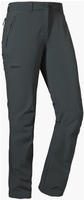 Outdoorhose SCH&Ouml;FFEL "Pants Engadin1", Damen, Gr. 19, Normalgr&ouml;&szlig;en, grau