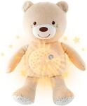 Kuscheltier CHICCO "First Dreams Baby Bear, Beige", beige (natur), Pl&uuml;schfiguren,