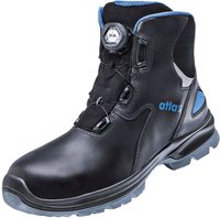 Sicherheitsschuh ATLAS SCHUHE "SL 9845 XP" Gr. 41, schwarz (schwarz, blau), 41,