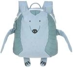 Rucksack L&Auml;SSIG "Kinderrucksack About Friends 23,5 x 11,5 x 27,5 cm", Jungen, Gr.