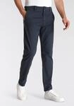Chinohose LEVI'S "Chino Taper", Herren, Gr. 36, L&auml;nge 32, blau (navy), Web,