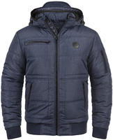 Winterjacke BLEND "Winterjacke BHBoris", Herren, Gr. M, blau (navy),...