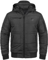 Winterjacke BLEND "Winterjacke BHBoris", Herren, Gr. L, schwarz, Obermaterial: 65%