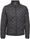 Steppjacke BLEND "Steppjacke BHStanley", Herren, Gr. S, grau (phantom grau),
