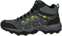 Wanderschuh LICO "Outdoorstiefel Sierra High", Herren, Gr. 40, grau, Synthetik,