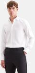 Businesshemd SEIDENSTICKER "Schwarze Rose", Herren, Gr. L (41), normale