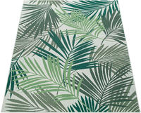 Teppich PACO HOME "Ostende 534", gr&uuml;n, B:160cm H:4mm L:230cm, Polypropylen,