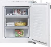 NEFF Einbaugefrierschrank "GI1113FE0", Energieeffizienz: E, wei&szlig;, B:55,8cm H:71,2cm