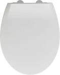 Kinder-WC-Sitz WENKO "Syros Family", wei&szlig;, B:37,5cm L:44cm, Kunststoff, Thermoplast,