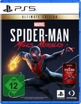 PLAYSTATION 5 Spielesoftware "Marvel's Spider-Man: Miles Morales Ultimate Edition",