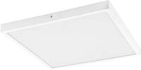EGLO Aufbauleuchte "FUEVA 1", wei&szlig;, 1, H: 3cm, 1 Stk., Leuchten, schlankes Design,
