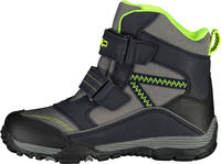 Winterboots CMP "KIDS PYRY SNOW BOOT WP", Jungen, Gr. 28, schwarz (antracite,