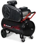 Kompressor EINHELL "TE-AC 430/90/10", rot (ohne farbbezeichnung), B:42,5cm H:83,5cm