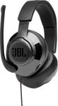 JBL Gaming-Headset "QUANTUM 200", schwarz, T:23cm, Kopfh&ouml;rer, Gaming-Headset