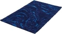 Badematte KLEINE WOLKE "Everglades, Badvorleger, Badezimmer Teppich" Gr. 1, blau
