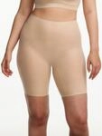 Lange Unterhose CHANTELLE "SOFTSTRETCH", Damen, beige, Obermaterial: 80% Polyamid,