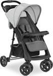 Kinder-Buggy HAUCK "Shopper Neo II, grey", Baby, grau, Aluminium, Polyester,