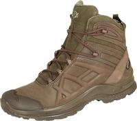 Wanderschuh HAIX "Black Eagle Nature GTX Ws mid", Damen, Gr. 8,5, gr&uuml;n (olive),