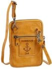 Mini Bag HARBOUR 2ND "Benita", Damen, Gr. B/H/T: 11cm x 18cm x 2cm, gelb...