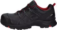 Sicherheitsschuh HAIX "Black Eagle Safety 54 low" Gr. 4,5, schwarz (schwarz, rot),