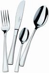 Besteck-Set "Pasadena", silber (silberfarben), 30 Stk., Edelstahl, PICARD & WIELP&Uuml;TZ