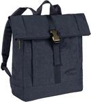 Rucksack CAMEL ACTIVE "Journey", Damen, Gr. B/H/T: 38cm x 38cm x 15cm, blau, Nylon,