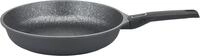Bratpfanne GSW "Easy Click", schwarz, H:6,5cm &Oslash;:32cm, Pfannen, Bratpfanne,