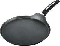 Cr&ecirc;pepfanne CS KOCH-SYSTEME "M&uuml;nster", schwarz, &Oslash;:28cm, Pfannen, Cr&ecirc;pepfanne, &Oslash;