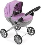 Puppenwagen CHIC2000 "Lilli", lila (melange lila), Puppenwagen, KinderB:35cm...