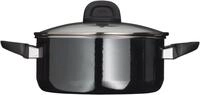 1100000002199 SILIT "Modesto Line", schwarz, H:10,5cm &Oslash;:24cm, T&ouml;pfe, 1100000002199,