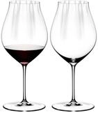 Rotweinglas "Pinot Noir Gl&auml;ser Performance 830 ml 2er Set transparent", bunt