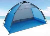 Strandmuschel EXPLORER "Automatik-Strandmuschel 190 x 100 x 110 cm UV 80 +",...