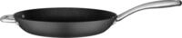 Bratpfanne GSW "Robusta", grau (schwarz, edelstahlfarben), &Oslash;:32cm, Pfannen,