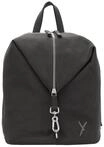 Rucksack SURI FREY "Rucksack SFY Romy", Damen, Gr. B/H/T: 25cm x 27cm x 14cm, grau