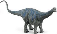 Spielfigur SCHLEICH "DINOSAURS, Brontosaurus (15027)", bunt, Spielfiguren,...