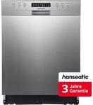 HANSEATIC Unterbaugeschirrsp&uuml;ler "HGU6082C13J7709DI", Energieeffizienz: C,...