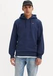 Kapuzensweatshirt LEVI'S "NEW ORIGINAL HOODIE", Herren, Gr. S, blau (navy),