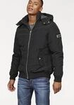 Blouson BRUNO BANANI, Herren, Gr. XXXL (58), schwarz, Obermaterial: 100%...