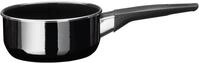 Kasserolle SILIT "Modesto Line", schwarz, H:7,5cm &Oslash;:16cm, T&ouml;pfe, Kasserolle, Made