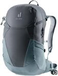 Wanderrucksack DEUTER "FUTURA 23 L", grau (anthrazit), Rucks&auml;cke, B/H/T: 28cm...