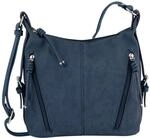 Umh&auml;ngetasche TOM TAILOR "CAIA Cross bag M", Damen, Gr. B/H/T: 26cm x 26cm x 12cm,