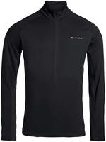 Langarmshirt VAUDE "MEN'S LARICE LIGHT SHIRT II", Herren, Gr. S, schwarz,
