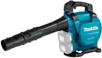 Akku-Laubbl&auml;ser MAKITA "DUB363ZV", blau (petrol), B:19,3cm H:41,5cm L:83,6cm,