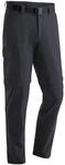 Outdoorhose MAIER SPORTS "Torid slim zip", Herren, Gr. 29, Kurzgr&ouml;&szlig;en,...